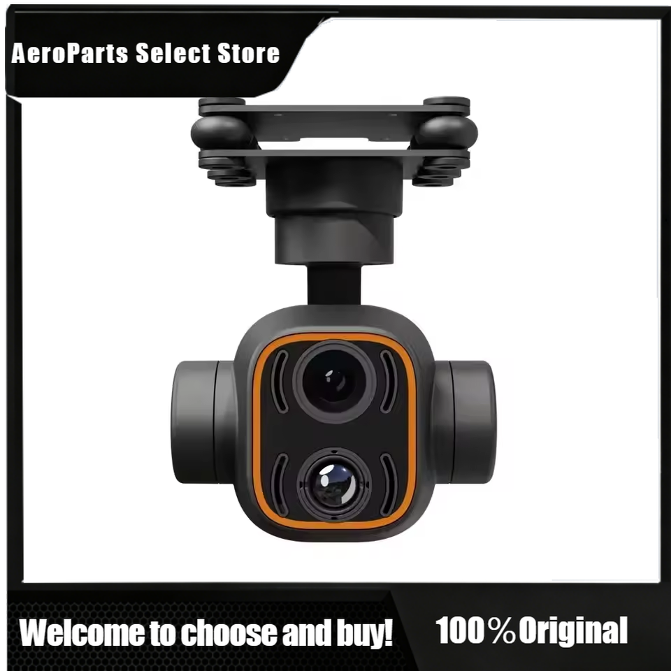 Thermal Imager Drone Gimbal - APStoreSkydroid C12 Imager Térmico 2k HD