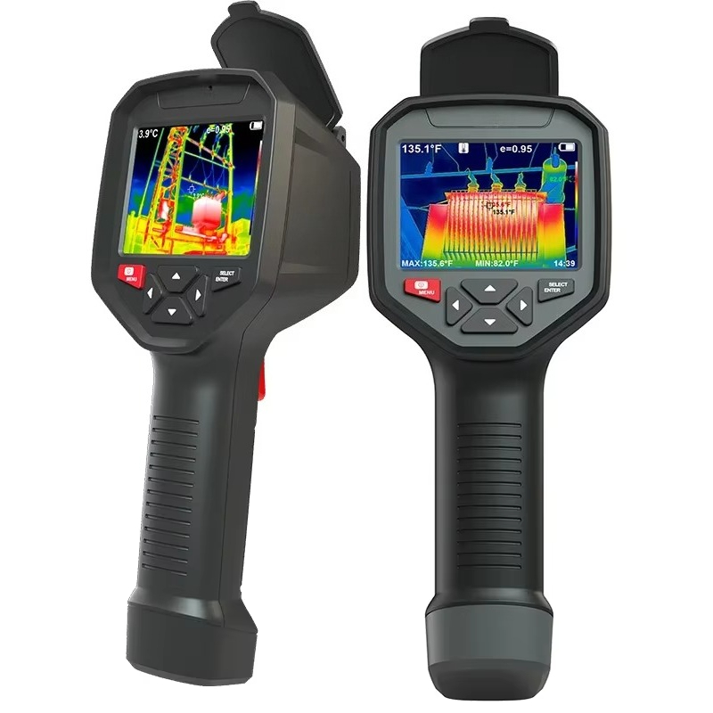 Thermal Imager Pcb Repair - Câmera termográfica portátil infravermelha 252x192 com