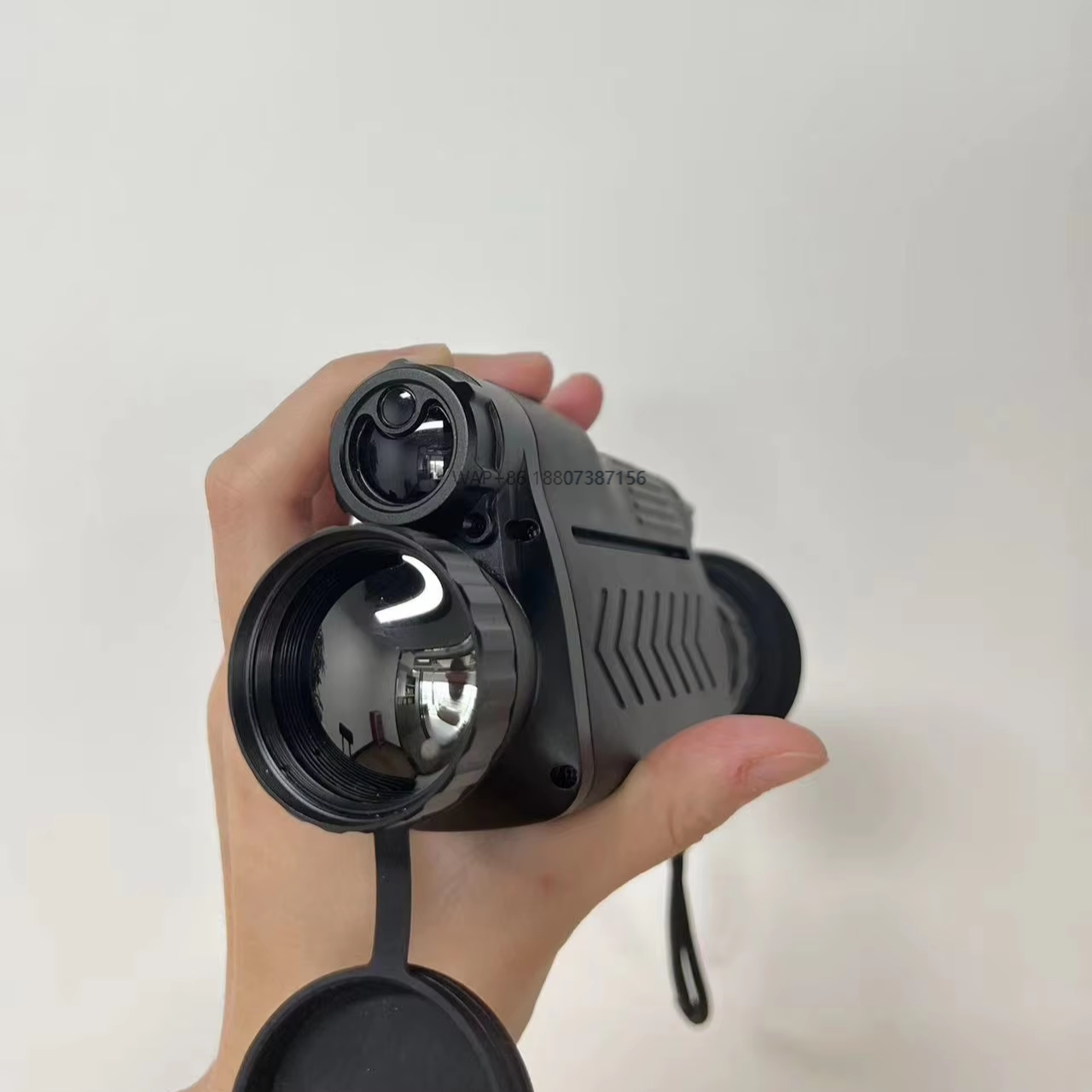 Hunting Thermal Imaging Scope - Telescópio monocular de imagem térmica com
