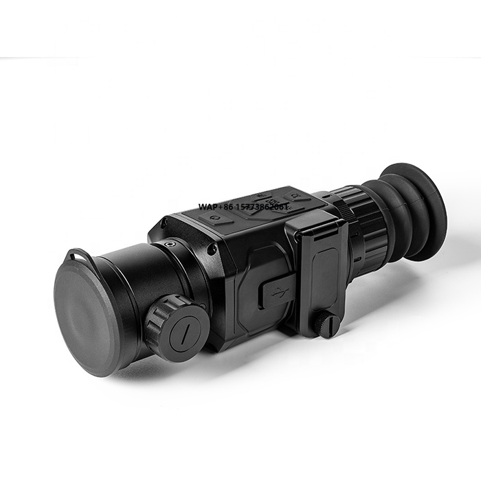 Hunting Thermal Imaging Scope - 8x longo alcance caça thermos escopo