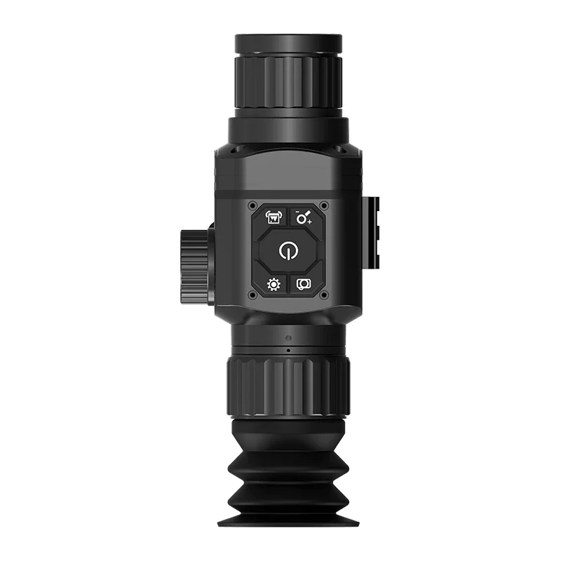 Hunting Thermal Imaging Scope - 2026 256X192 19mm Visão infravermelha Visão