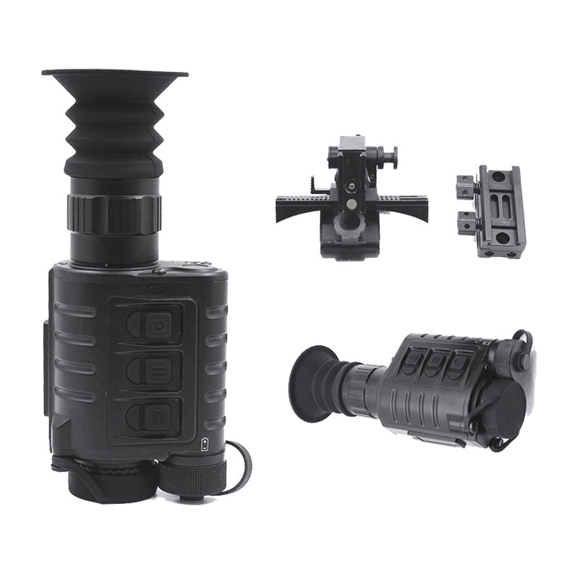 Hunting Thermal Imaging Scope - 2025 venda quente phn640 multi-funcional portátil