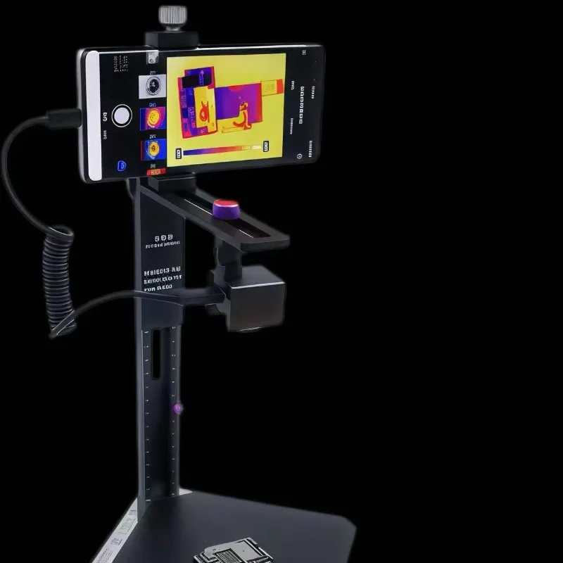 Câmera de Imagem Térmica Infra - Thermal Imaging Camera 256X192 avaliação e preço