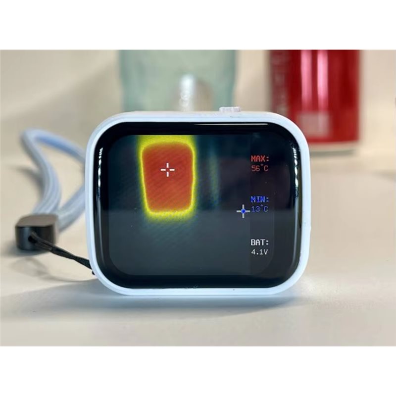 KYCOR – Câmera termográfica 32 - Underfloor Heating Thermal Detector avaliação e preço