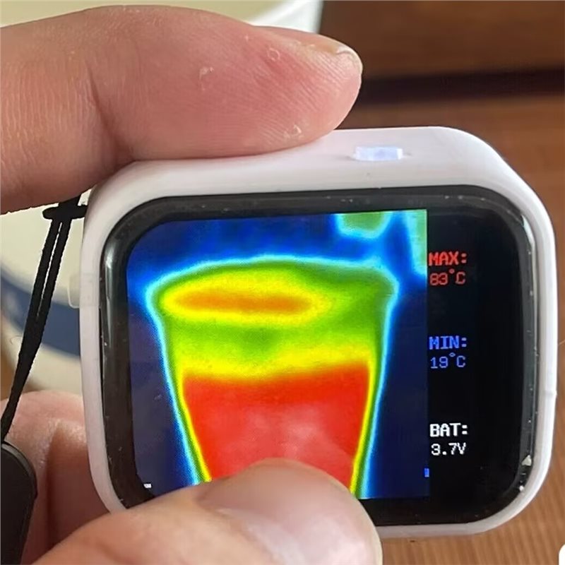 KYCOR – Câmera termográfica 32 - Underfloor Heating Thermal Detector avaliação e preço