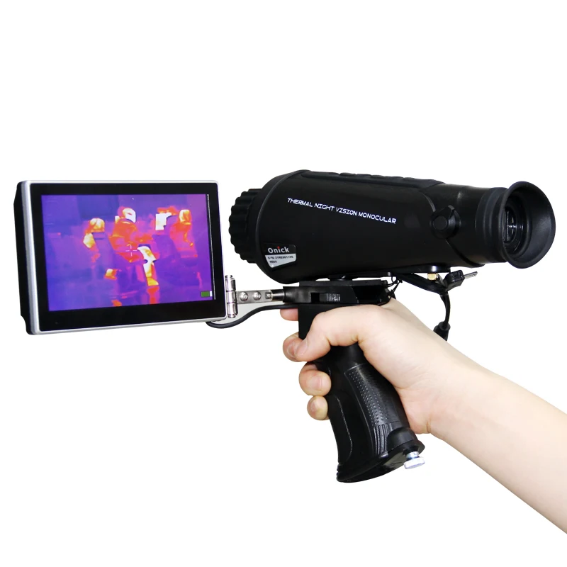 2025 produtos premium imagem t - Hunting Thermal Imaging Scope avaliação e preço
