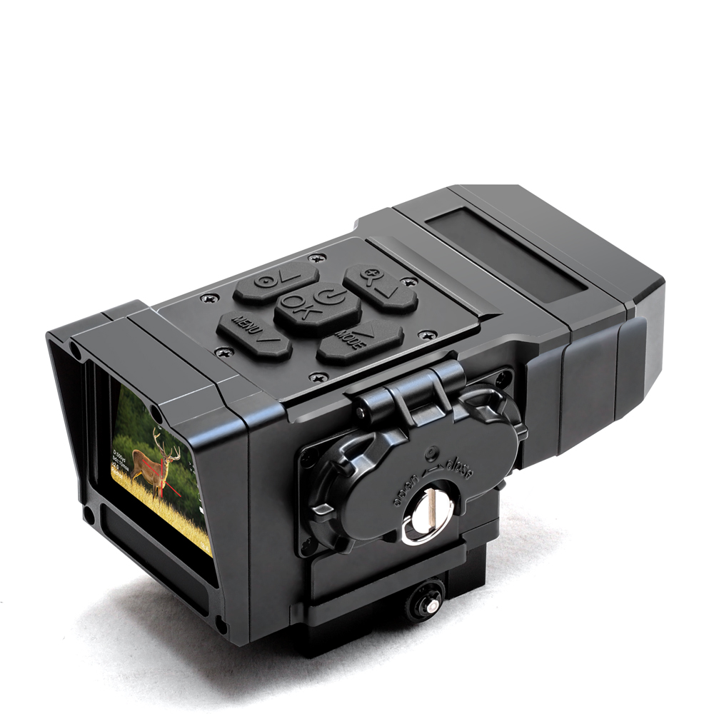 Câmera Térmica de Visão Noturn - Hunting Thermal Imaging Scope avaliação e preço