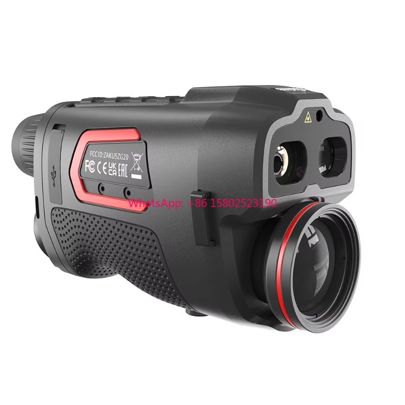 Guia de Bestsellers da China:  - Guide Sensmart Thermal Monocular avaliação e preço