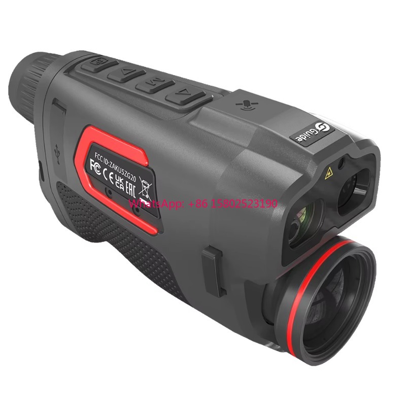 Guia de Bestsellers da China:  - Guide Sensmart Thermal Monocular avaliação e preço