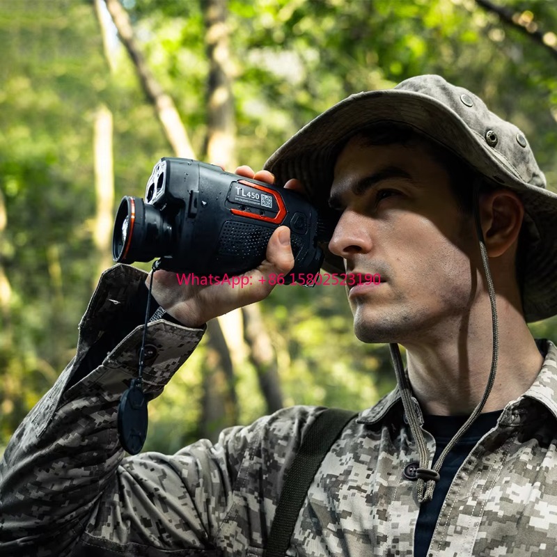 Guia de Bestsellers da China:  - Guide Sensmart Thermal Monocular avaliação e preço