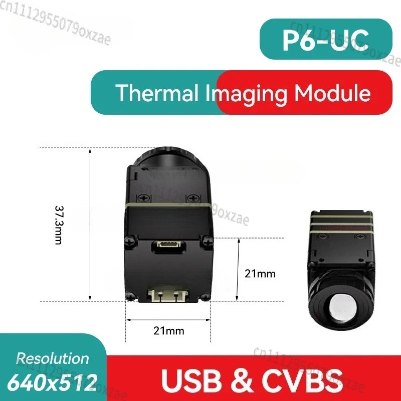 Módulo de Imagem Térmica 640x5 - Thermal Module 640X512 Core avaliação e preço