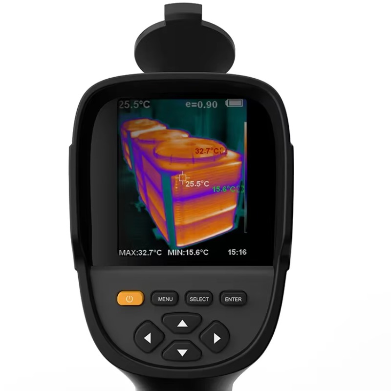 2025 atacado de boa qualidade  - Ht 19 Thermal Imager 320X240 avaliação e preço