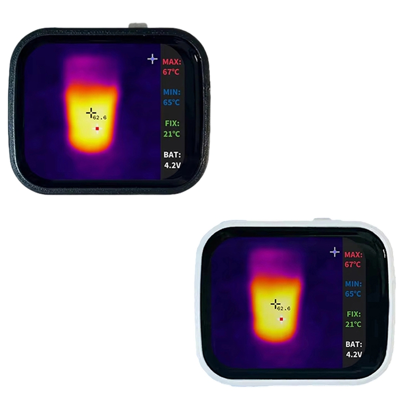 B62B Mini Câmera Termográfica  - Underfloor Heating Thermal Detector avaliação e preço