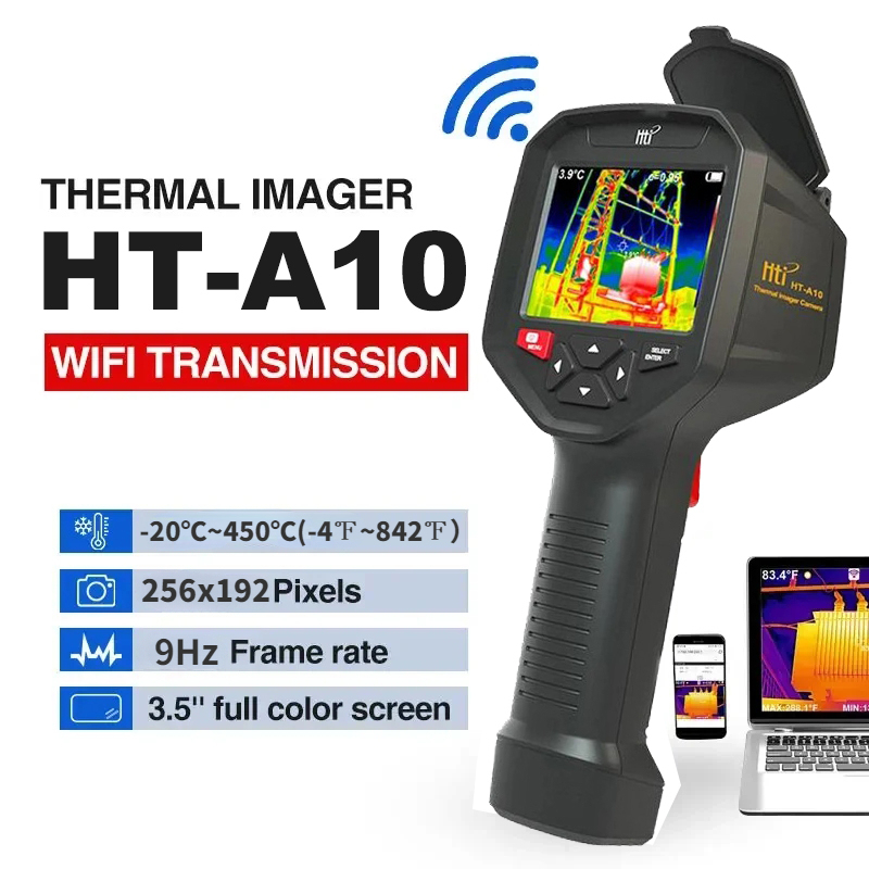 Câmera termográfica portátil i - Thermal Imager Pcb Repair avaliação e preço