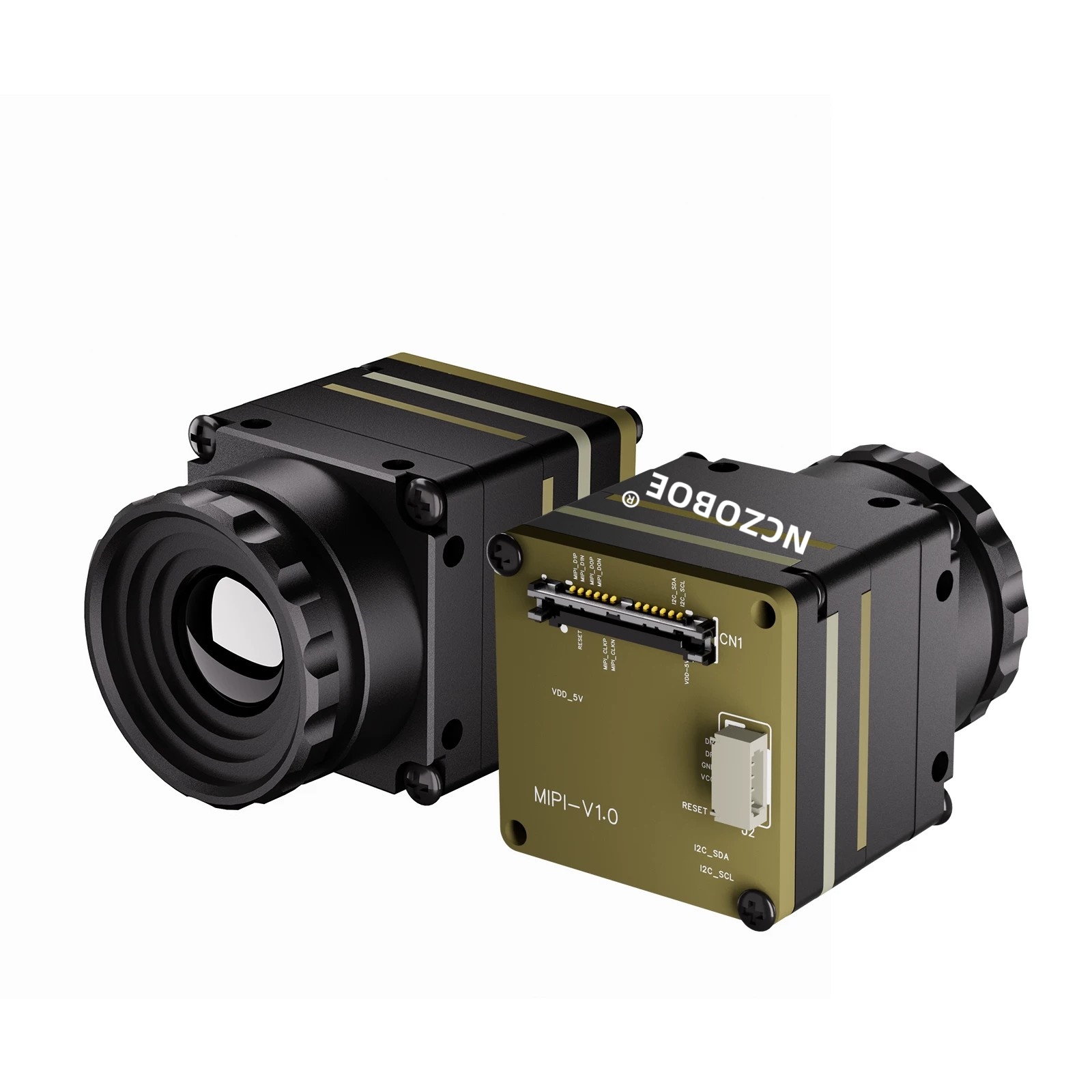 Módulo NCZOBOE 640x512 VOx Câm - Thermal Module 640X512 Core avaliação e preço