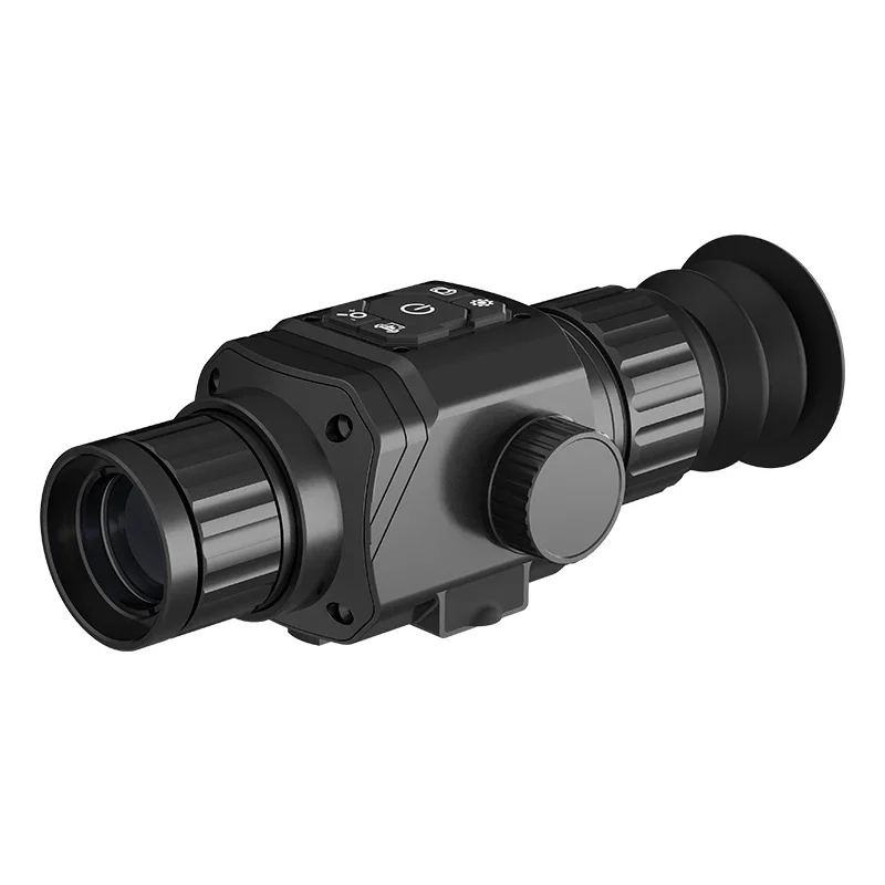 2026 256X192 19mm Visão infrav - Hunting Thermal Imaging Scope avaliação e preço