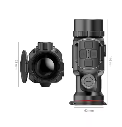 Escopo de visão noturna digita - Hunting Thermal Imaging Scope avaliação e preço