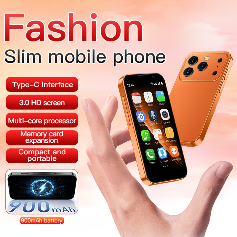 Smartphone Mini SOYES XS18 Pro - Seek Compact Pro Android avaliação e preço